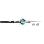 Darts szett steel One80 Spark 22g, 80% wolfram