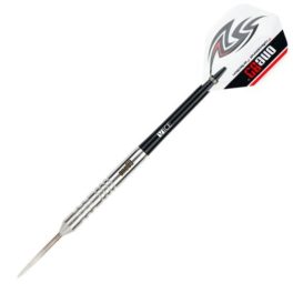 Darts szett steel One80 Spark 24g, 80% wolfram