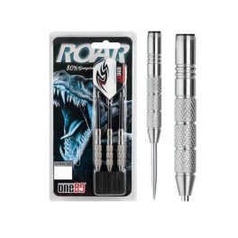 Steel dart szett One80 Roar 23g 80% wolfram