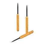 Darts szett steel One80 ADTS 10g, brass