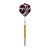 Darts szett steel One80 ADTS, 8g, brass