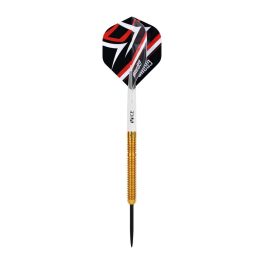 Darts szett steel One80 ADTS, 6g, brass