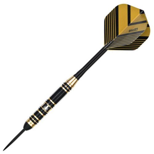 Darts szett One80 Mobilizer 02 steel 20g réz