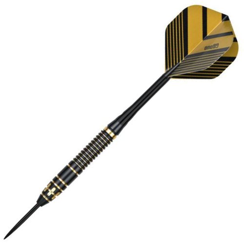 Darts szett One80 Mobilizer 01 steel 22g réz