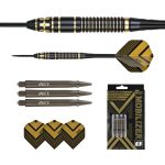 Darts szett One80 Mobilizer 01 steel 22g réz