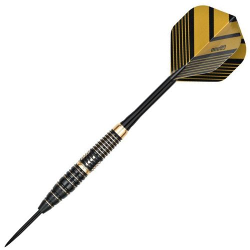 Darts szett One80 Mobilizer 04 steel 22g réz