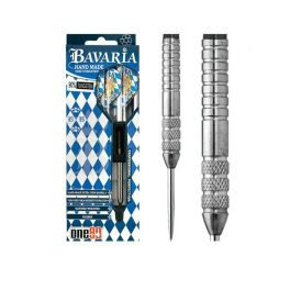 Steel dart szett One80 Bavaria FB 23g 90% wolfram