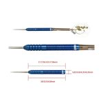 Dart szett ONE80 steel Ice Dragon 26g 90% wolfram