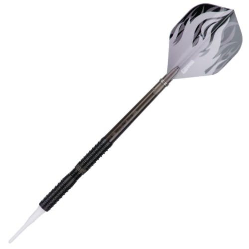 Darts szett soft One80 Jetstream-Nighthawk 16g, 90% wolfram