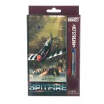 Steel dart szett Jetstream Spitfire  21g 90% wolfram- ONE80