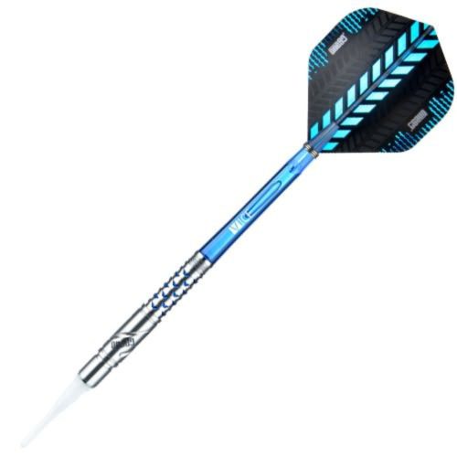 Darts szett soft One80 Vforce-C 18g, 90% wolfram