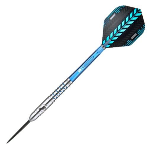 Darts szett steel One80 Vforce-C 22g, 90% wolfram