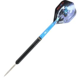 Steel dart szett Night Hunter Defense 24g 90% wolfram - ONE80