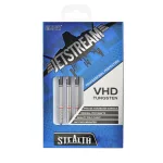 Steel dart szett Jetstream stealth  23g 90% wolfram- ONE80