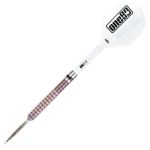 Darts szett steel One80 Vicky Pruim 23g, 90% wolfram