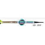 Darts szett soft ONE80 Chameleon Azurite 18g 90% wolfram