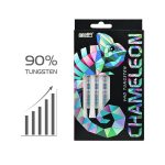 Darts szett soft ONE80 Chameleon Azurite 18g 90% wolfram