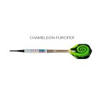 Dart szett soft One80 Chameleon Furcifer 18g, 90% wolfram