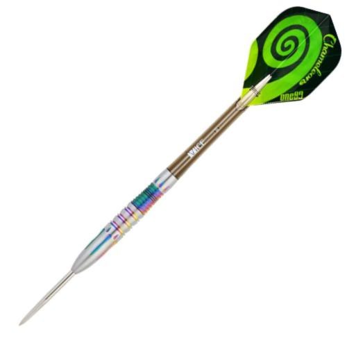 Steel dart szett ONE80 Chameleon Furcifer 22g 90% wolfram