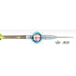 Steel dart szett ONE80 Chameleon Furcifer 22g 90% wolfram