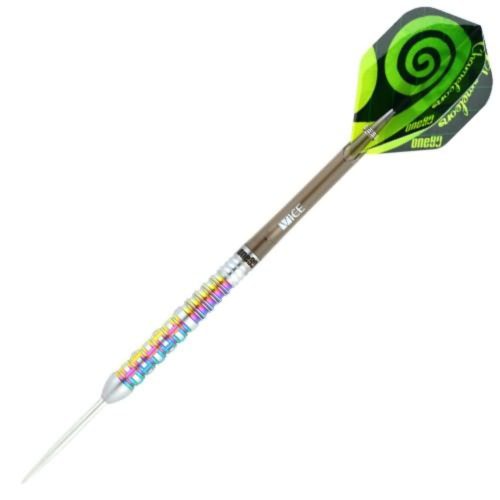 Dart szett steel ONE80 Chameleon Zircon 24g 90% wolfram