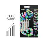 Dart szett steel ONE80 Chameleon Zircon 24g 90% wolfram
