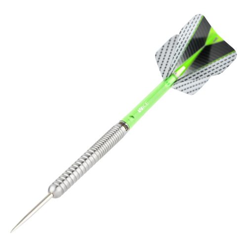 Steel dart szett ONE80 Strike 22g 90% wolfram