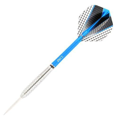 Steel dart szett ONE80 Strike 04 24g 80% wolfram