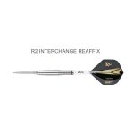 Darts szett steel One80 R2 Interchange Re-affix 23g, 90% wolfram