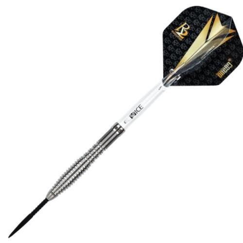 Darts szett steel One80 R2 normál heggyel, Redeemer 90% wolfram