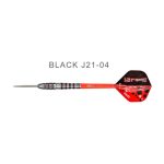 Dart szett steel ONE80 Black J21 v04 25g 90% wolfram