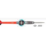 Dart szett steel ONE80 Black J21 v04 25g 90% wolfram