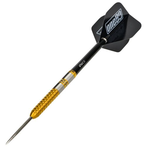 Darts szett steel One80 Beau Graves 21g, 90% wolfram