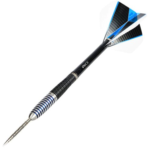 Darts szett steel One80 Rene Eidams V3 24g, 90% wolfram