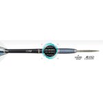 Darts szett steel One80 Rene Eidams V3 24g, 90% wolfram
