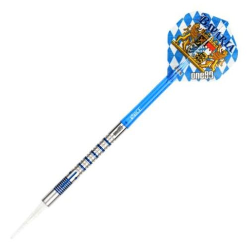 Darts szett soft One80 Bavaria Ultra O3 19g, 90% wolfram