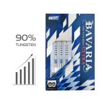 Darts szett soft One80 Bavaria Ultra O3 19g, 90% wolfram