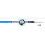 Darts szett steel One80 Bavaria Ultra O3 23g, 90% wolfram