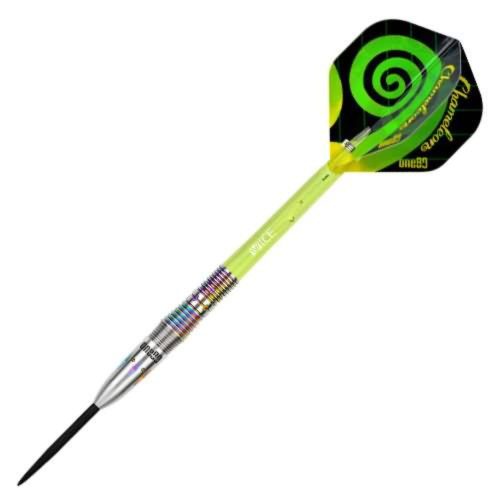 Steel dart szett ONE80 Chameleon Ruby 22g 90% wolfram