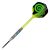 Steel dart szett ONE80 Chameleon Peridot 24g 90% wolfram