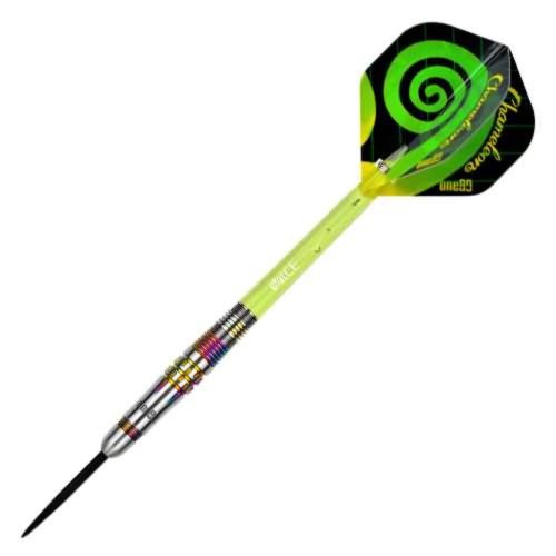 Steel dart szett ONE80 Chameleon Aquamarine 22g 90% wolfram