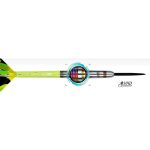 Steel dart szett ONE80 Chameleon Aquamarine 22g 90% wolfram