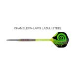 Steel dart szett ONE80 Chameleon Lapis Lazuli 22g 90% wolfram