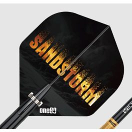 Dart toll ONE80 Sandstorm