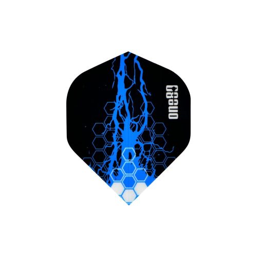 Dart toll One80 Charge, kék