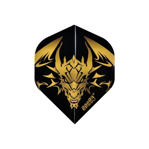 Dart toll One80 Jim Williams, arany