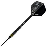 Steel dart szett ONE80 Raise B- BYL 23g 80% wolfram