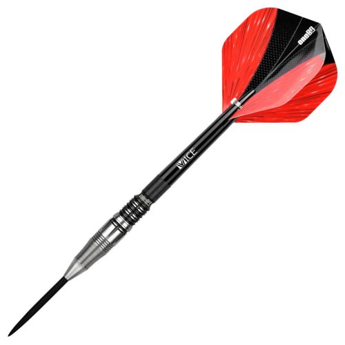 Darts szett steel One80 Niko Springer 22g, 90% wolfram