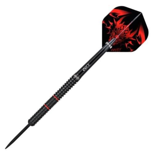 Dart szett steel One80 Jim Williams Signature HD 22g, 90% wolfram