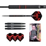 Dart szett steel One80 Jim Williams Signature HD 24g, 90% wolfram